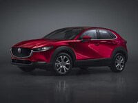 2021 Mazda Mazda CX-30 SUV 2021 Mazda Mazda CX-30 SUV