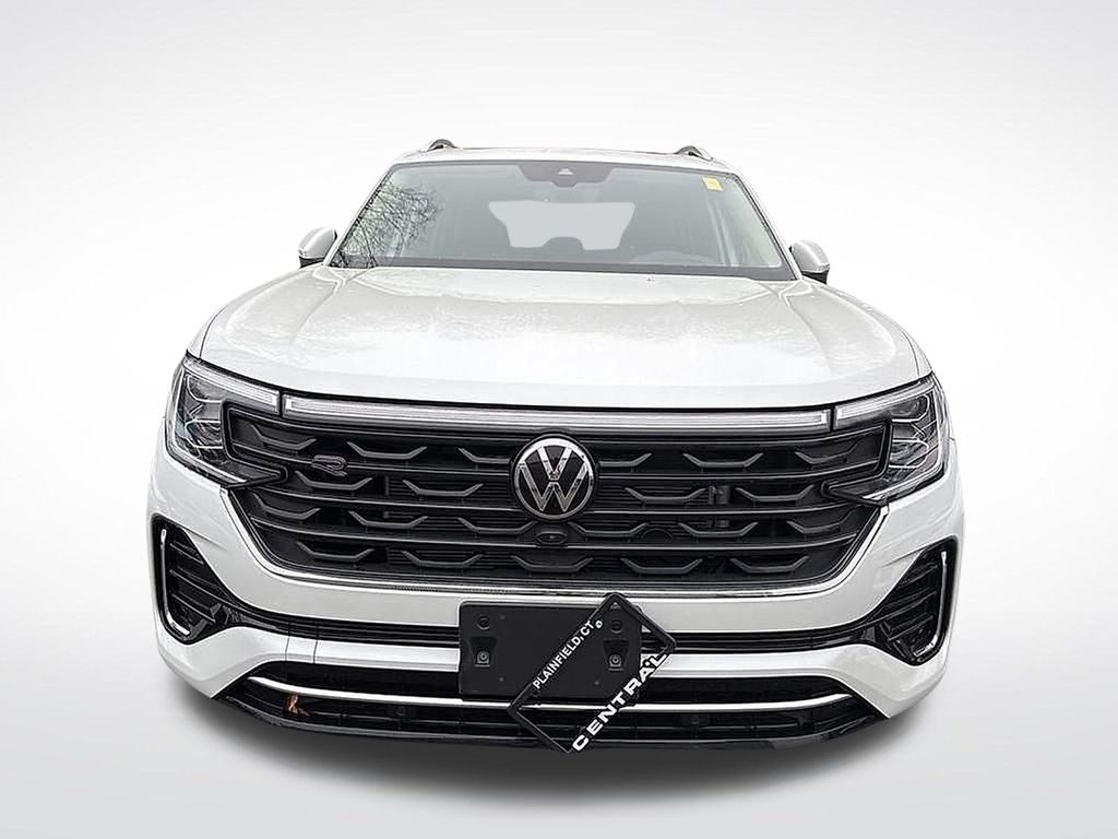 2024 Volkswagen Atlas SEL Premium R-Line photo 2