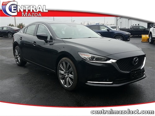 2020 Mazda Mazda6 Sedan 2020 Mazda Mazda6 Sedan