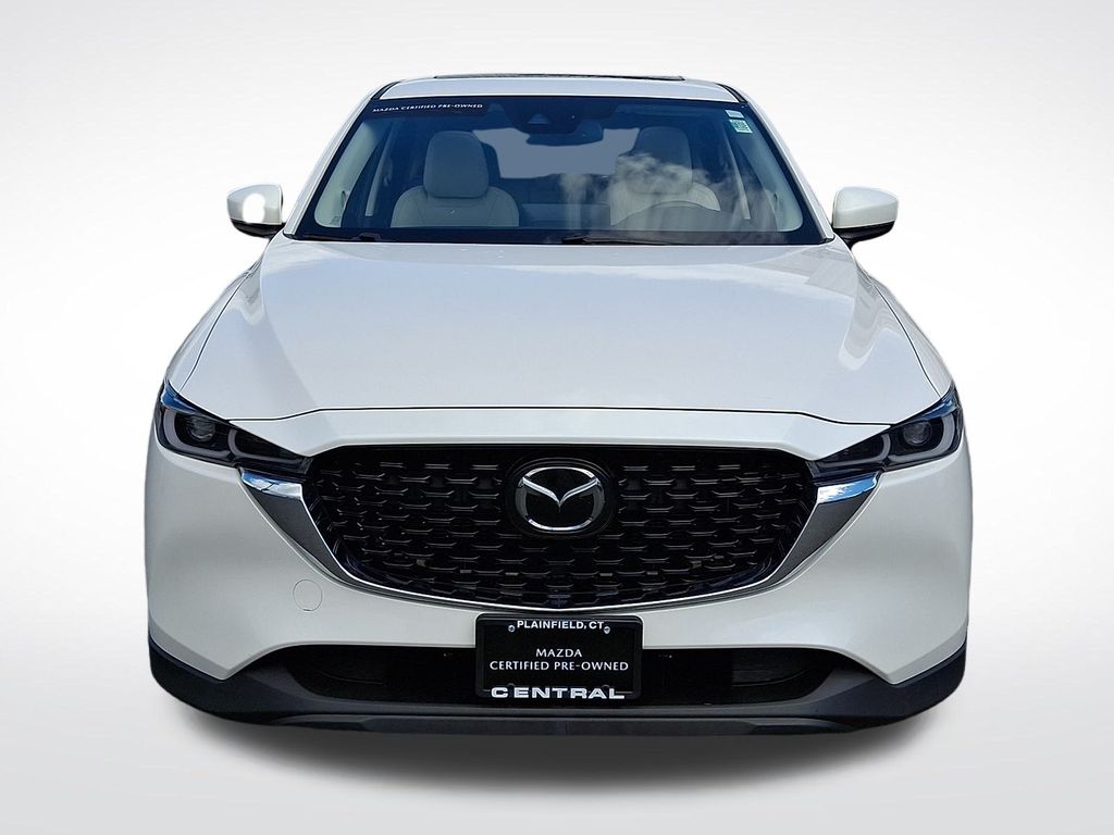 2022 Mazda CX-5 2.5 S Premium photo 2