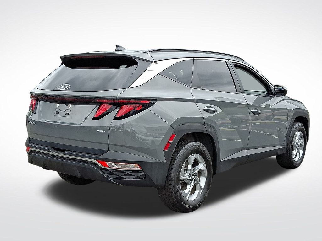 2024 Hyundai Tucson SEL photo 4