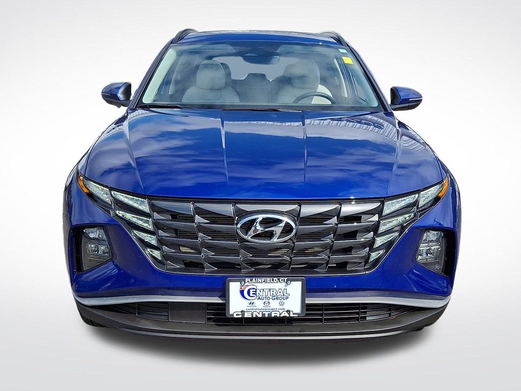 2023 Hyundai Tucson SEL Convenience photo 2
