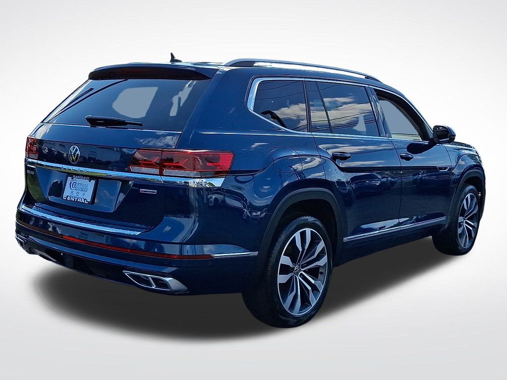 2022 Volkswagen Atlas V6 SEL Premium R-Line photo 4