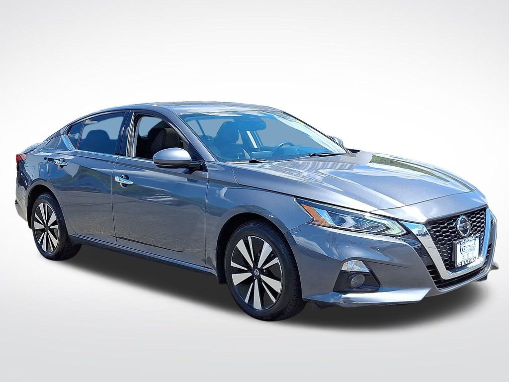 2020 Nissan Altima 2.5 SV photo 3