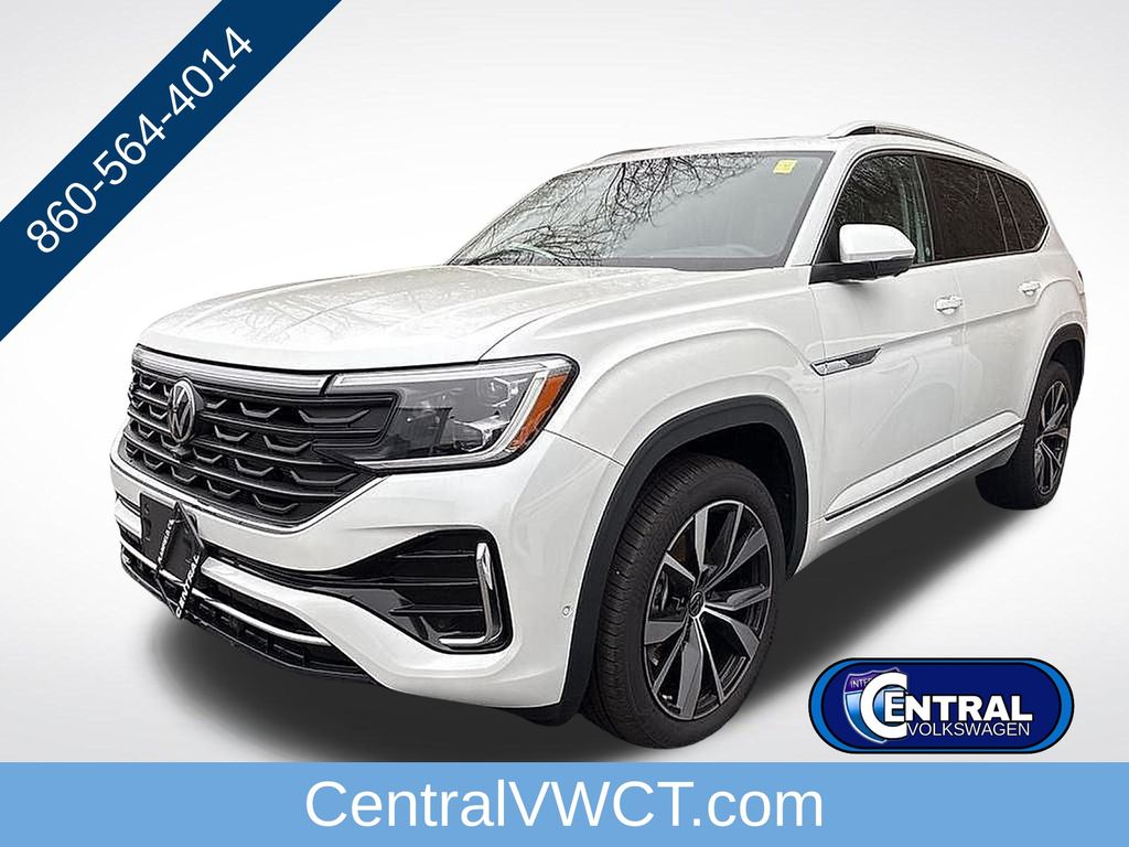 2024 Volkswagen Atlas 2.0T SEL Premium R-Line