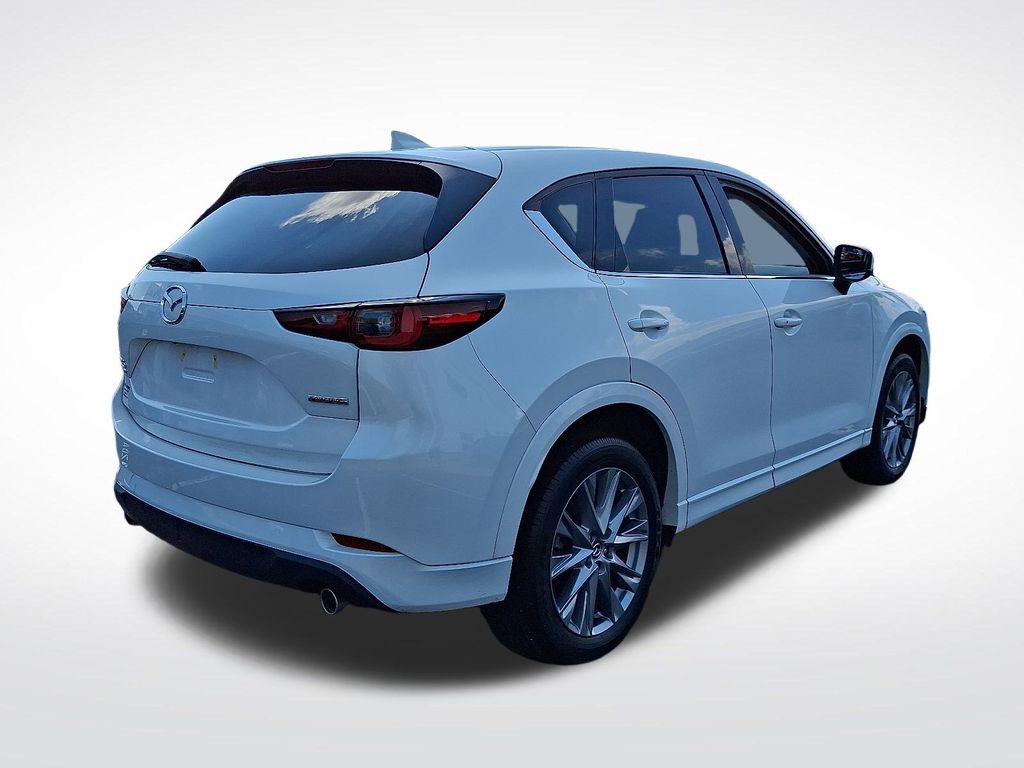 2024 Mazda CX-5 2.5 S Premium photo 4