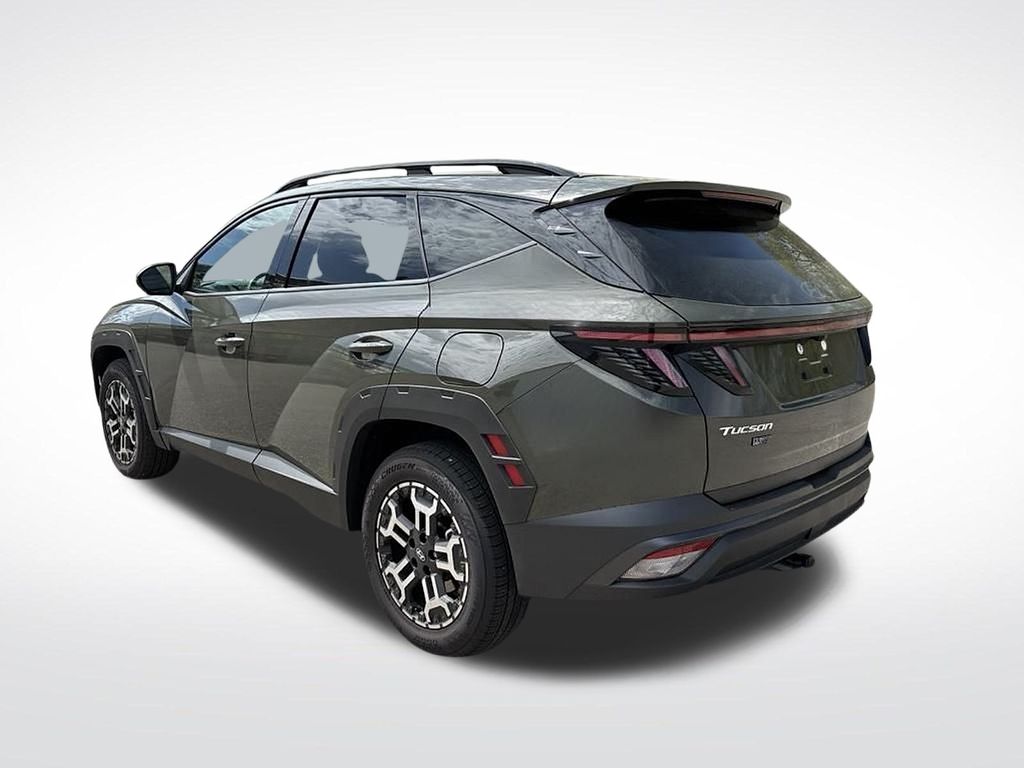 2025 Hyundai Tucson XRT photo 3