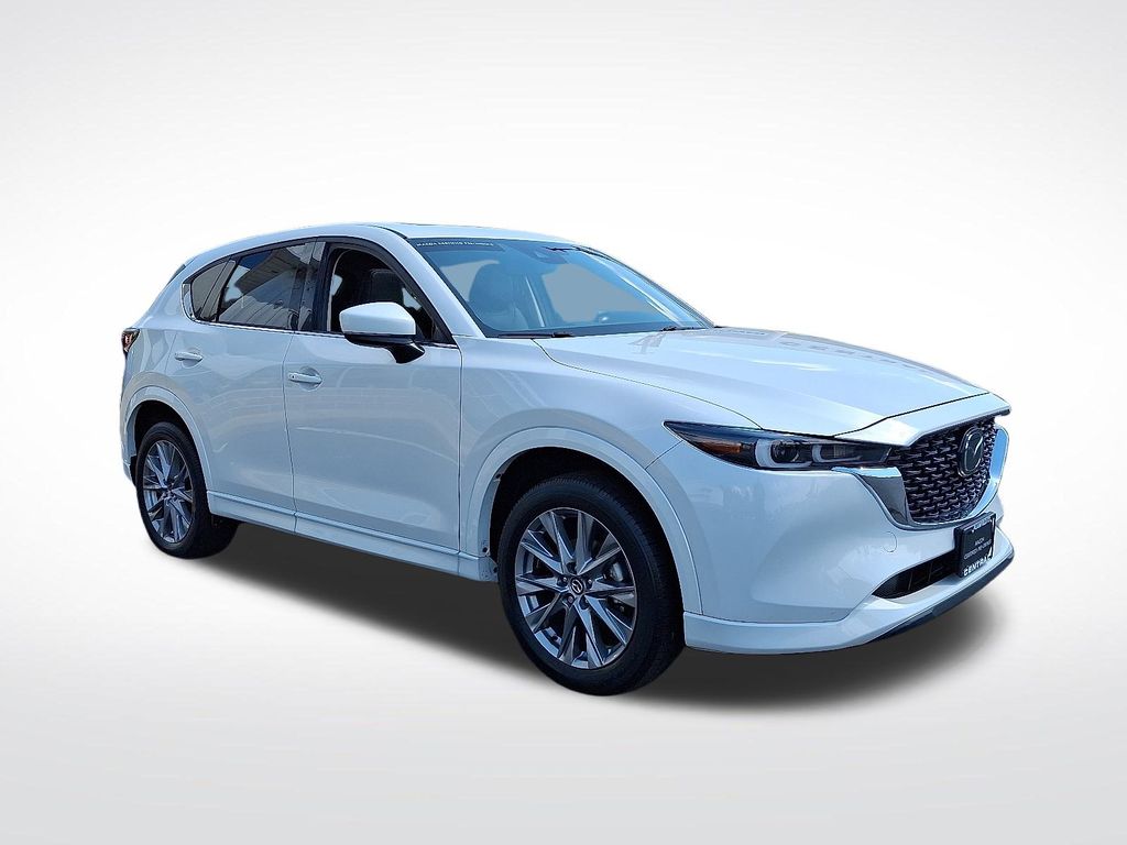 2024 Mazda CX-5 2.5 S Premium photo 3