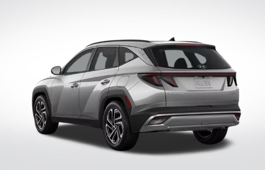 2024 Hyundai Tucson Plug-in Hybrid Limited photo 3