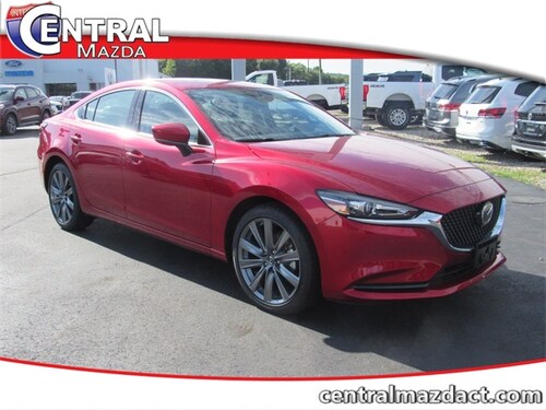 2019 Mazda Mazda6 Sedan 2019 Mazda Mazda6 Sedan