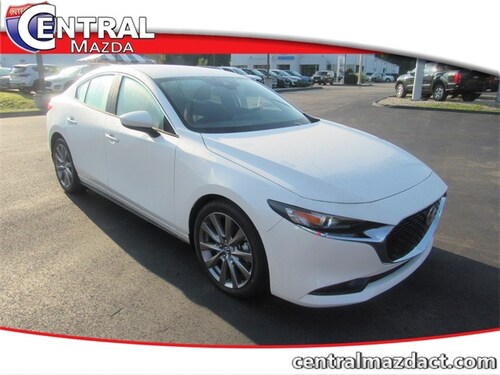 2019 Mazda Mazda3 Sedan 2019 Mazda Mazda3 Sedan