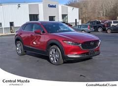 New 2023 Mazda Mazda CX-30 2.5 S Premium Package SUV 3MVDMBDM5PM517914 for Sale in Plainfield, CT at Central Auto Group