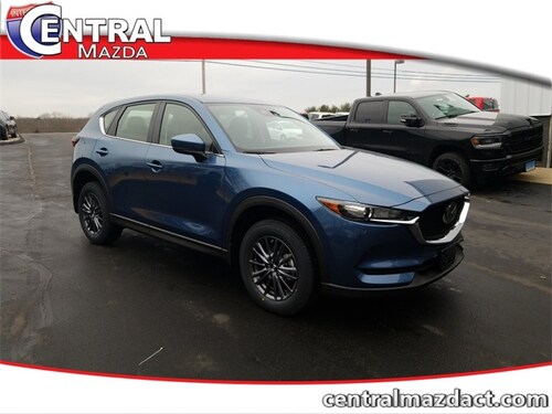 2020 Mazda Mazda CX-5 SUV 2020 Mazda Mazda CX-5 SUV