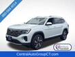Volkswagen Atlas