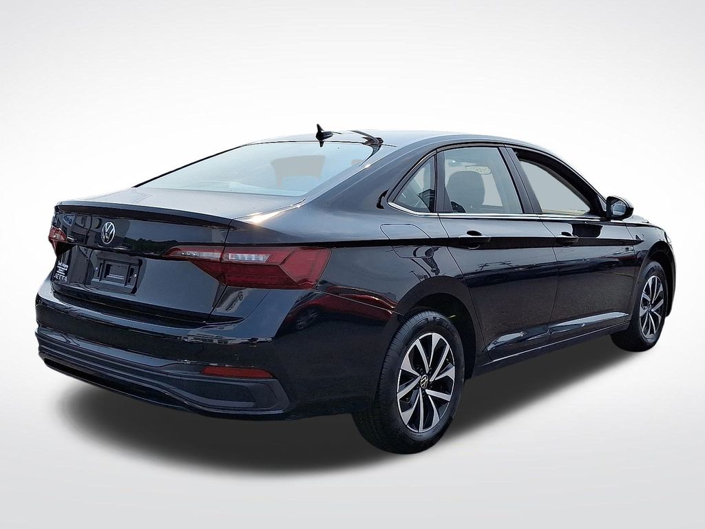 2024 Volkswagen Jetta 1.5T S photo 3
