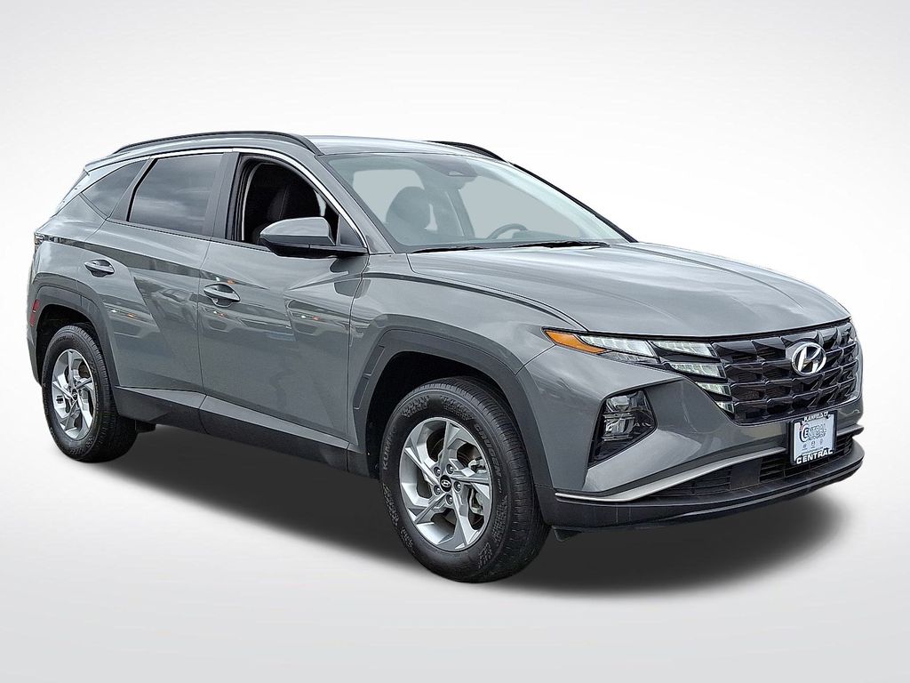 2024 Hyundai Tucson SEL photo 3
