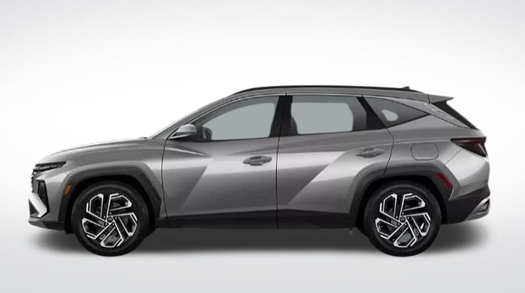 2024 Hyundai Tucson Plug-in Hybrid Limited photo 2