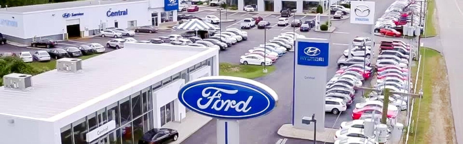 Central Auto Group New & Used Dealership Group in Plainfield, CT