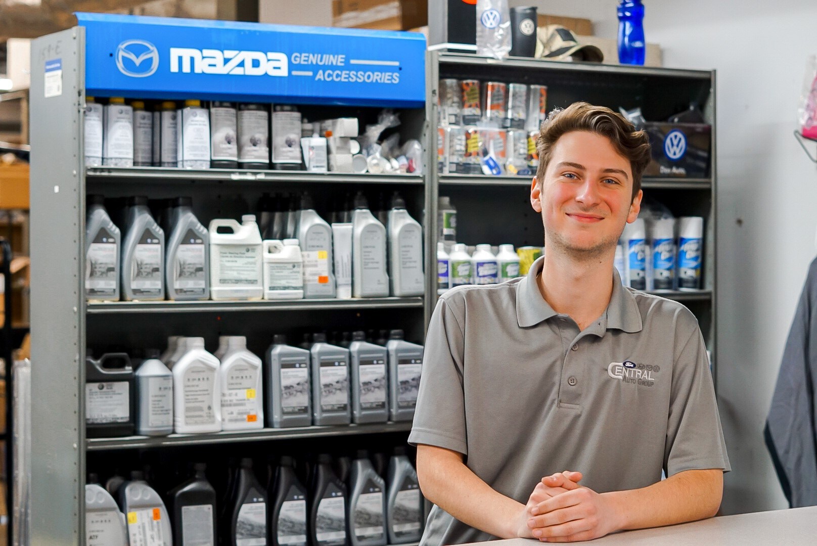 Order New Car Parts near New London, CT Central Auto Group