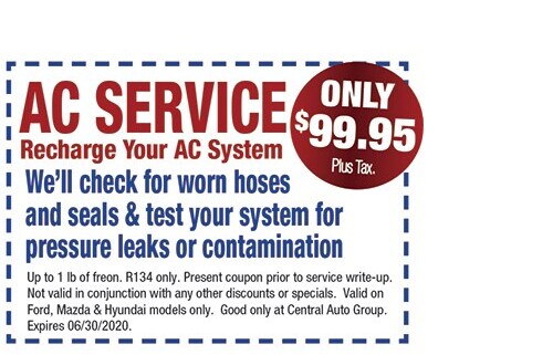 ac service specials