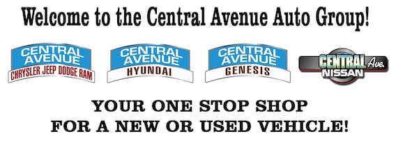 Central Avenue Auto Group