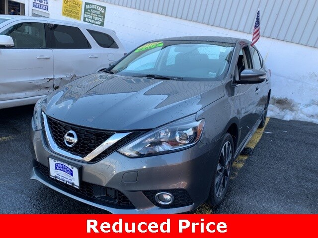 Used 19 Nissan Sentra For Sale At Central Avenue Auto Group Vin 3n1ab7ap3ky3380