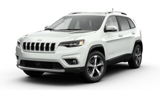 2021 Jeep Cherokee LIMITED 4X4 Sport Utility