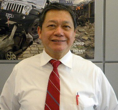Ernie Feri