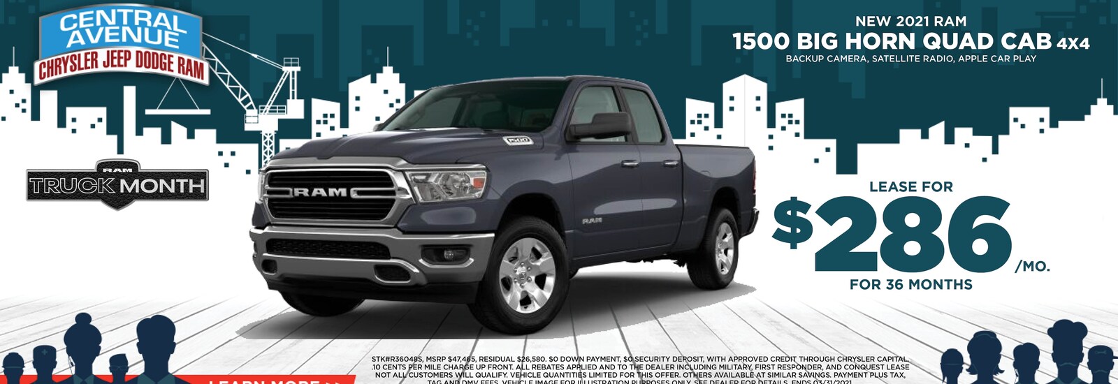 Chrysler Dodge Jeep RAM Dealer Yonkers NY Central Ave CJDR