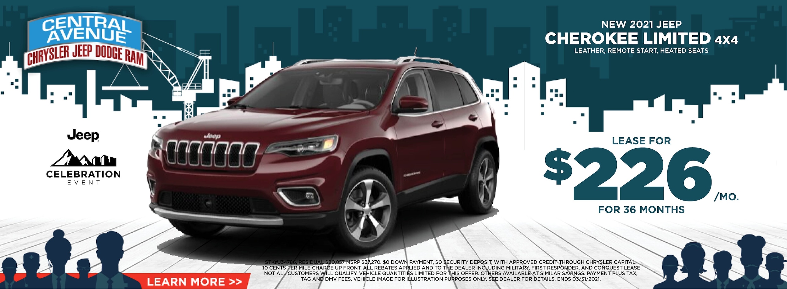 Chrysler Dodge Jeep RAM Dealer Yonkers NY Central Ave CJDR