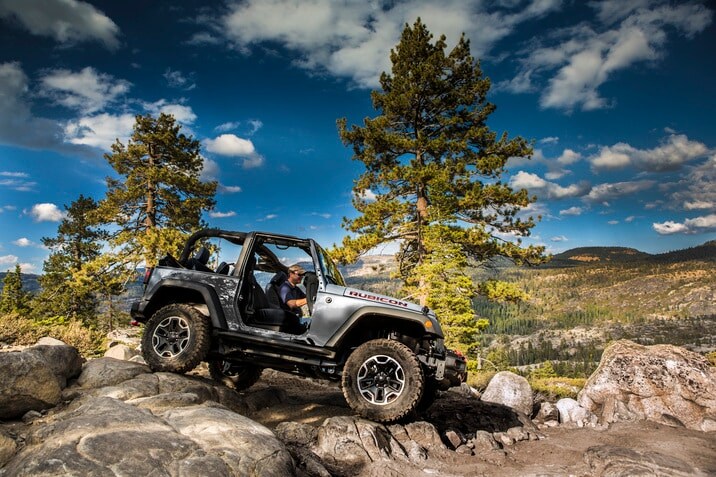 Reasons To Buy a New or Used Jeep Wrangler in New York | Central Avenue ...