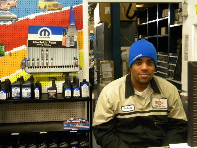 Anthony White