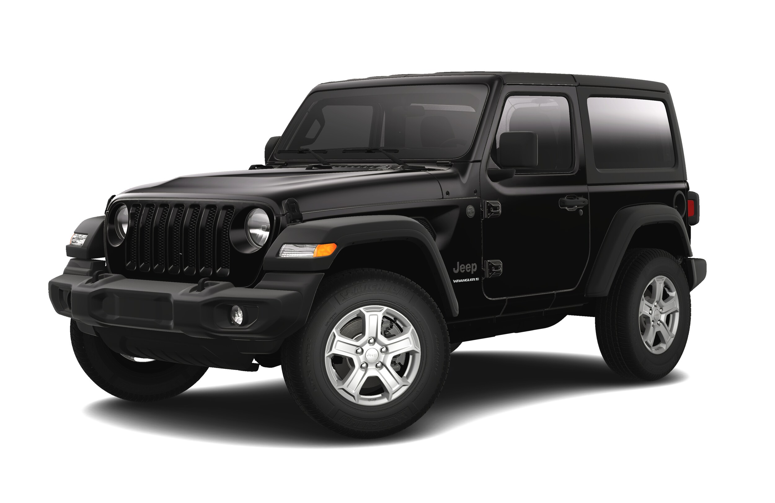 New 2023 Jeep Wrangler For Sale at Tasca Automotive Group | VIN:  1C4HJXAG3PW654485