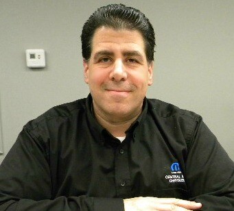 Bill DiGiacomo