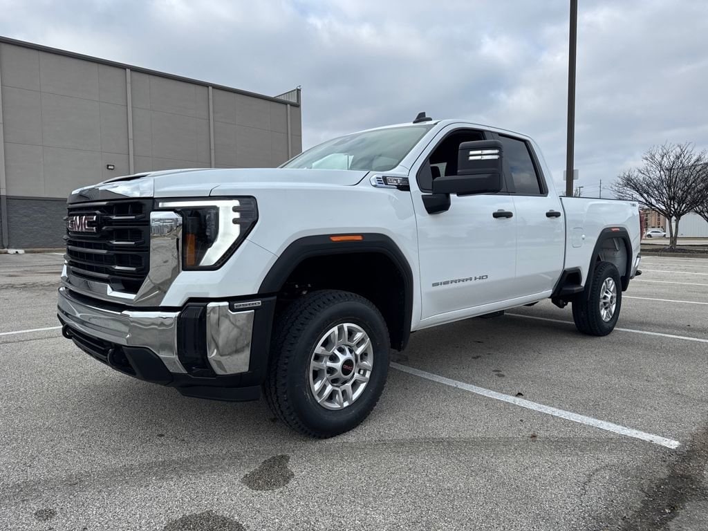 2026 GMC Sierra 2500HD Pro's photo