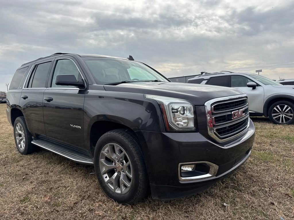 Used 2015 GMC Yukon SLT SUV