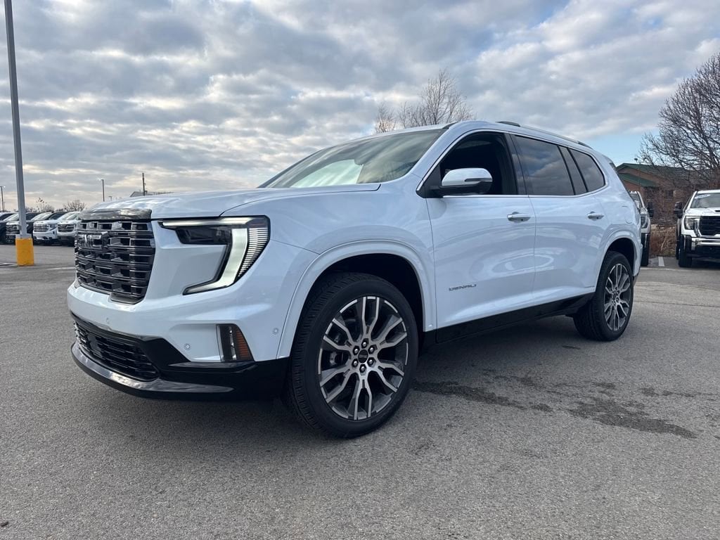 New 2026 GMC Acadia Denali Ultimate SUV