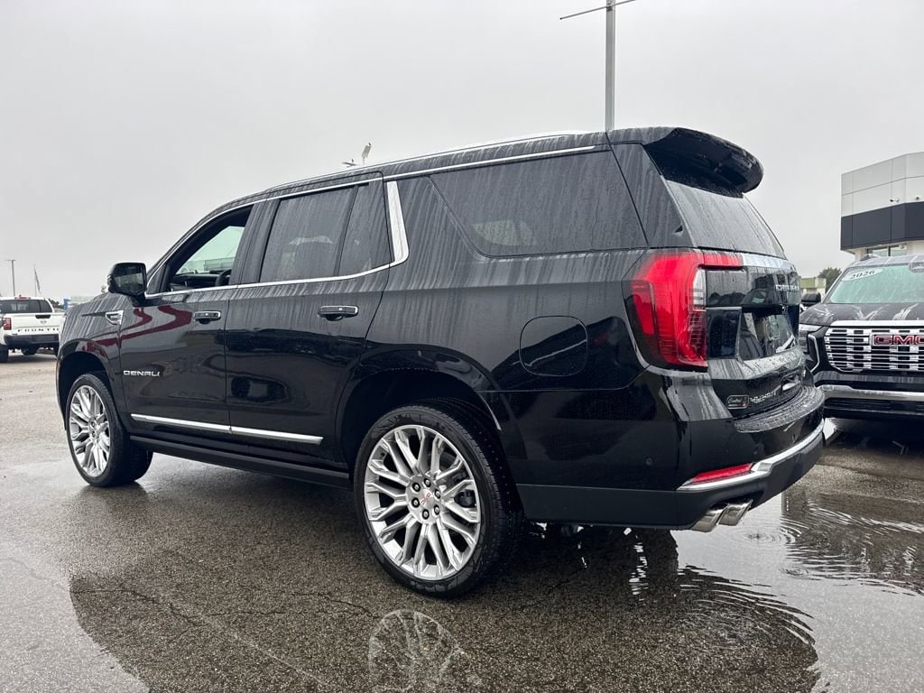 New 2026 GMC Yukon Denali SUV
