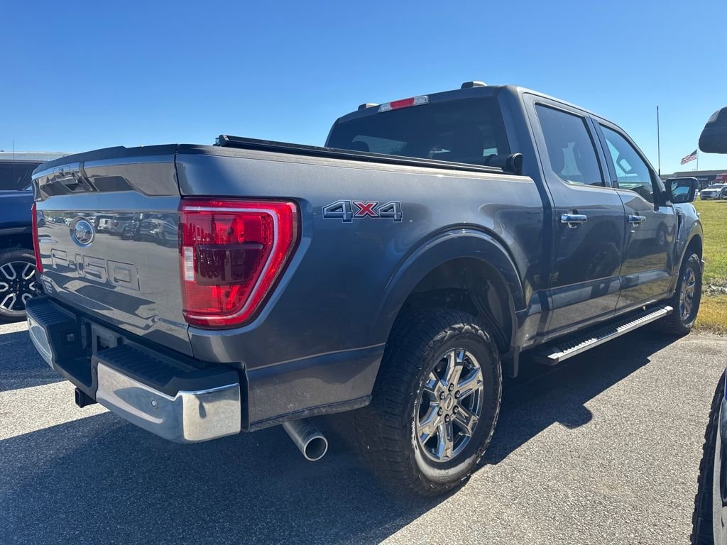 2021 Ford F-150 XL photo 3
