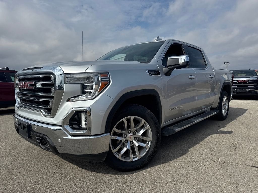 Used 2019 GMC Sierra 1500 SLT Truck