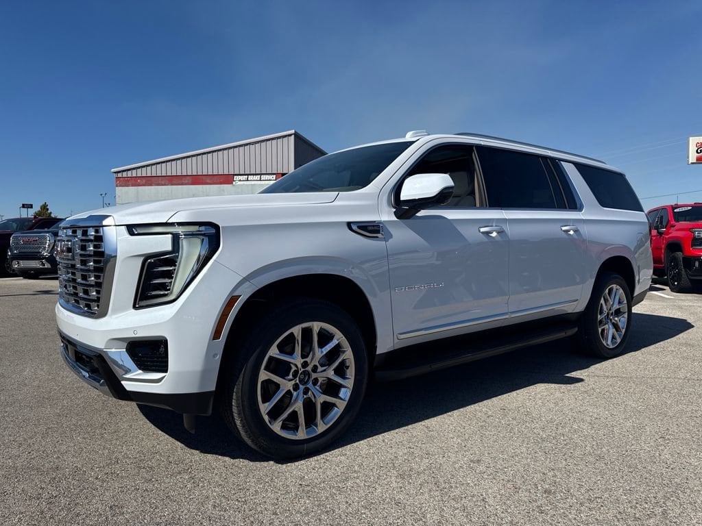2026 GMC Yukon XL SUV 