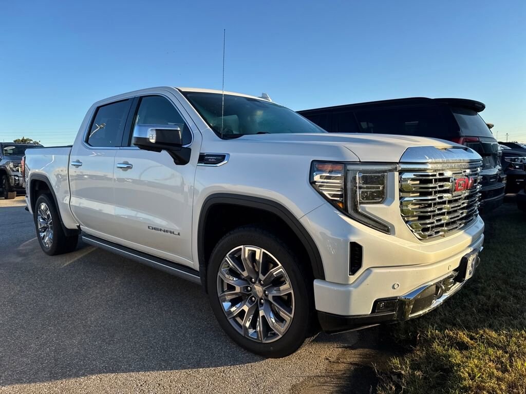 Used 2023 GMC Sierra 1500 Denali Truck