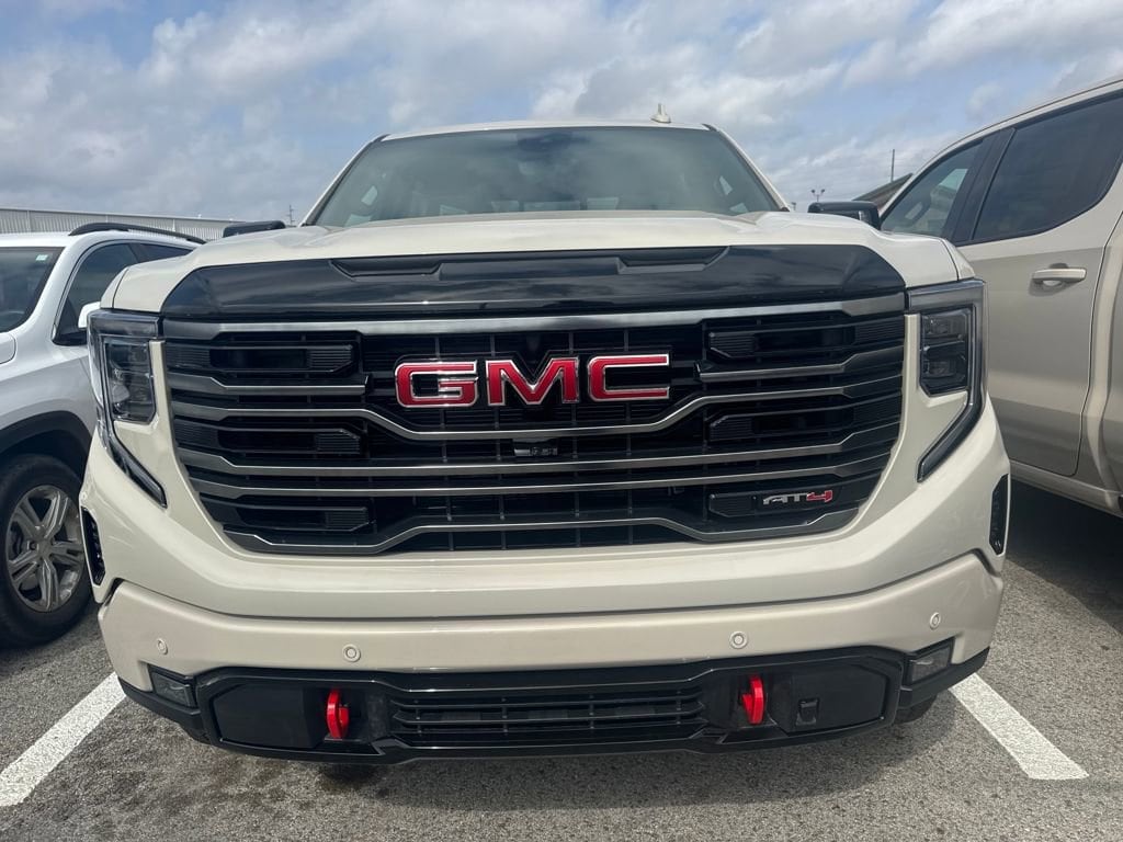 New 2026 GMC Sierra 1500 AT4 Truck