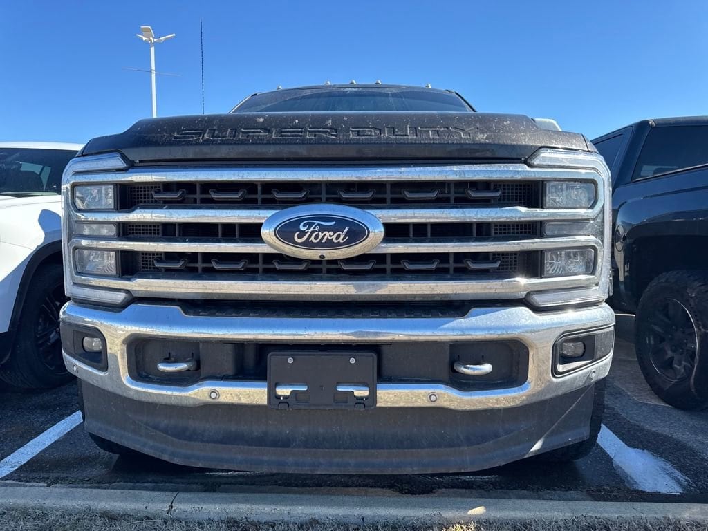 Used 2024 Ford Super Duty F-250 SRW XL