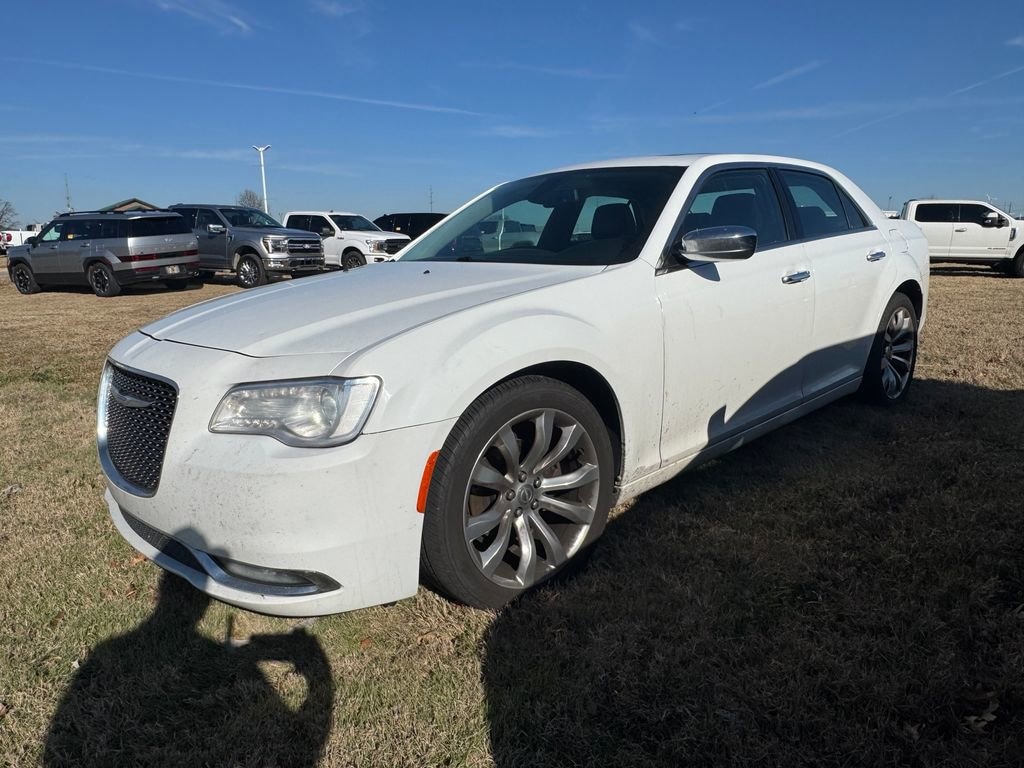 Used 2019 Chrysler 300 Limited