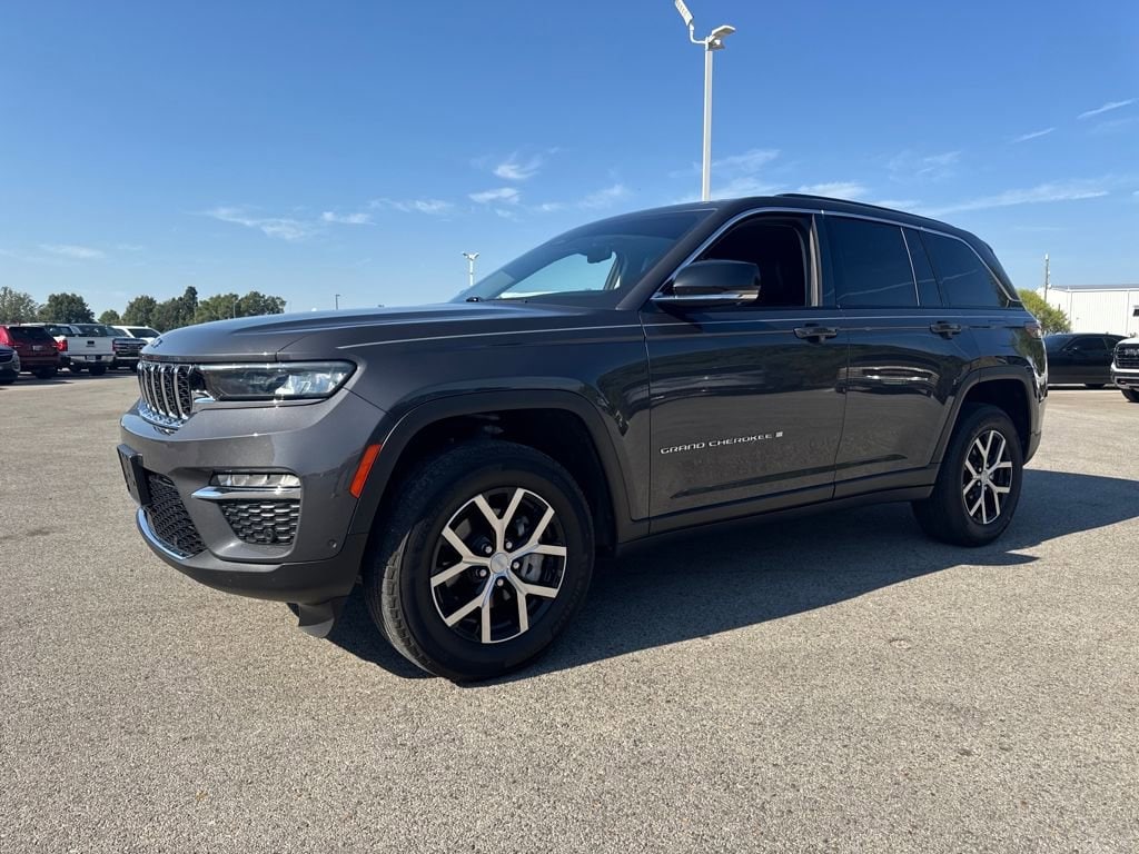 2023 Jeep Grand Cherokee Limited