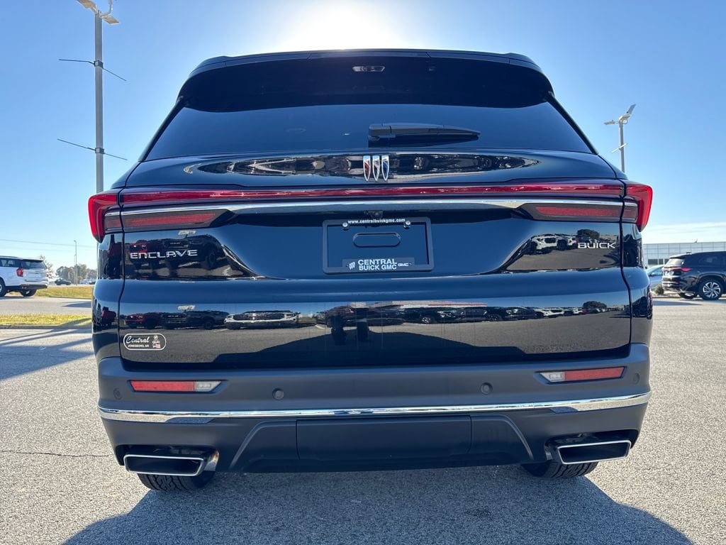 New 2026 Buick Enclave Preferred SUV