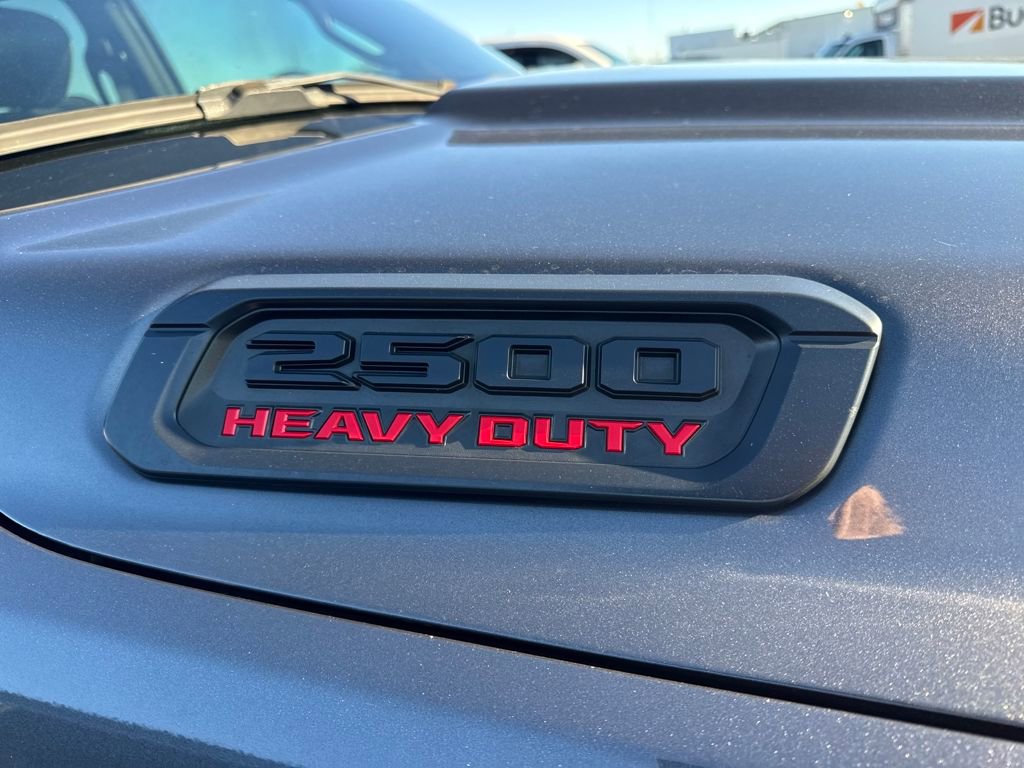 2022 Ram 2500 Laramie photo 3