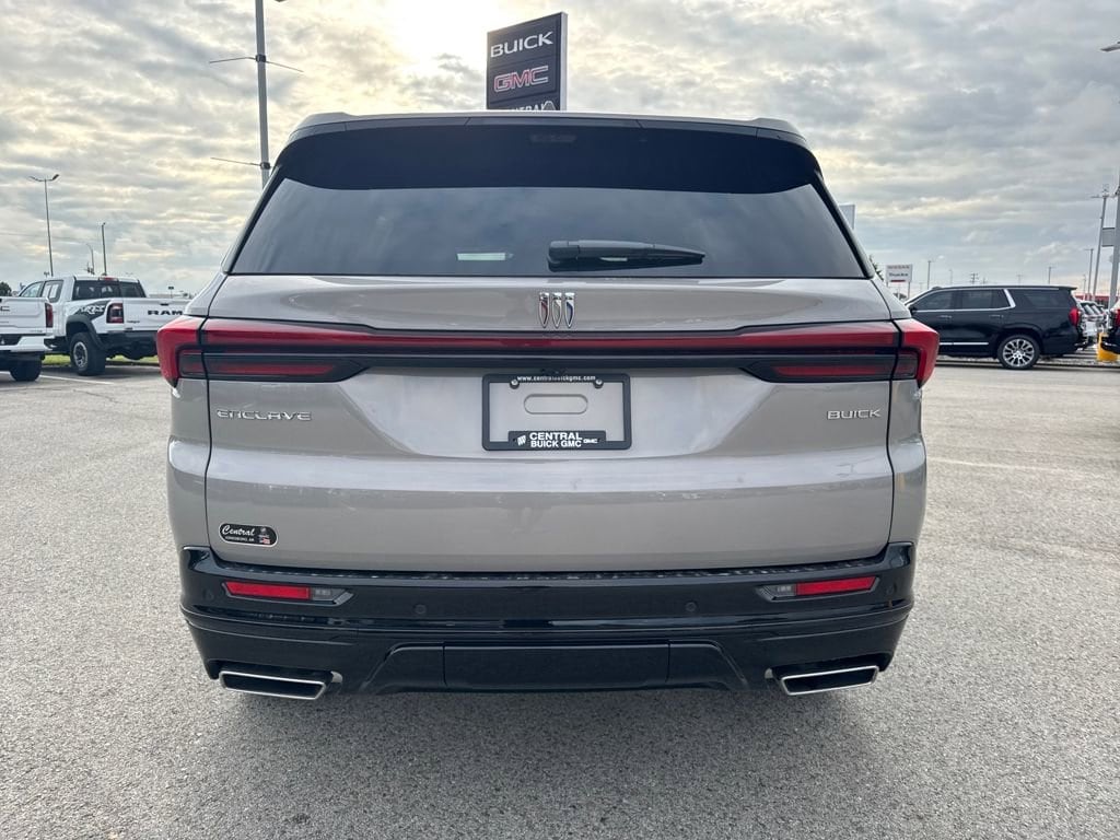 New 2026 Buick Enclave Sport Touring SUV