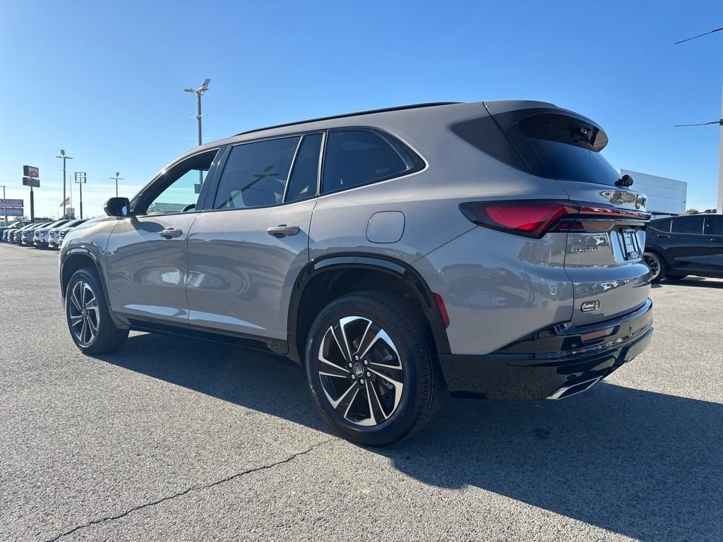 New 2026 Buick Enclave Sport Touring SUV